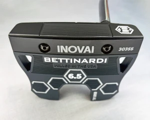 Bettinardi iNOVAi 6.5 Putter 35" (Steel, Spud Neck) 303SS Mallet Golf Club