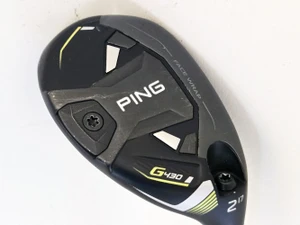 Ping G430 2 Hybrid 17* (Ventus HB Blue VeloCore 7, Stiff) 2h Rescue Golf Club