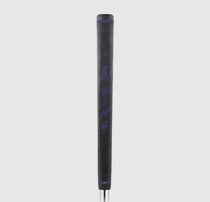 Ping Golf Pride PP58 Midsize Non-Cord Putter Grip (Black/Purple, .580) NEW