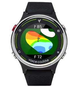 Voice Caddy G1 GPS Watch (Black) Golf NEW