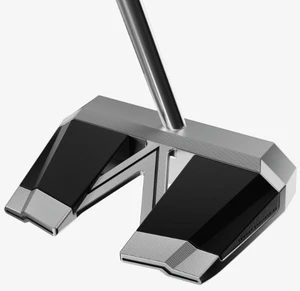 Vice Golf VGP02C Shadow Silver Milled Putter (Mallet, Center Shaft) 2025 NEW