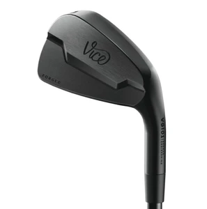 Vice Golf VGI01 All Black Forged Iron Set (LADIES) Women's 2025 NEW