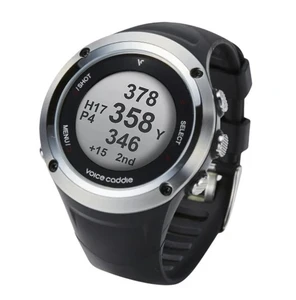 Voice Caddy G2 GPS Watch (Black) Golf NSW