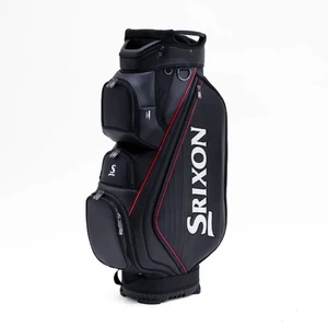 Srixon ZXi Cart Bag (Black, 14-Way Top) 2026 NEW