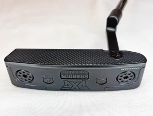 PXG Battle Ready II Black Brandon Putter 35" (Plumbers Neck, Blade) Golf Club