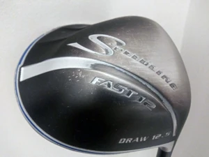 Adams Speedline Fast 12 Draw Driver 12.5* (Grafalloy, REGULAR) Golf Club