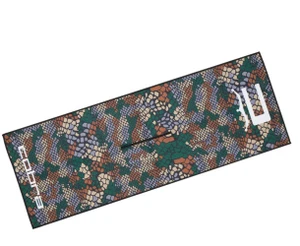 Cobra Snakeskin Golf Towel (Snakeskin Camo, 39"x 14") 2026 NEW