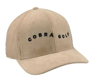 Cobra Slither Cord Cap (Adjustable) Golf Hat 2026 NEW