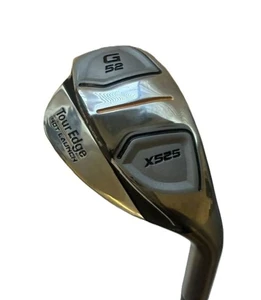Tour Edge Hot Launch X525 Gap Wedge 52* (Graphite UST Helium Black, Regular) 2025