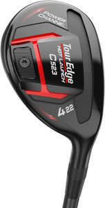Tour Edge Hot Launch C523 4 Hybrid 22* (UST Mamiya 55, Regular) 4h Club