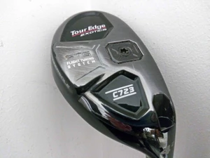 Tour Edge Exotics C723 4 Hybrid 21* (Project X HZRDUS Black Gen 4 Regular)