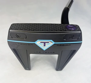 Odyssey Toulon Garage Las Vegas Putter 34" (Mallet, Short Slant) 2022 NSW