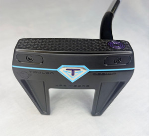 Odyssey Toulon Garage Las Vegas Putter 34" (Mallet, Short Slant) 2022 NSW