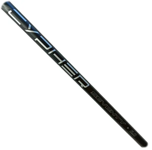 Project X Cypher 2.0 Seventy Series Iron Shaft Uncut (6.0, Stiff, 42") Raw NEW