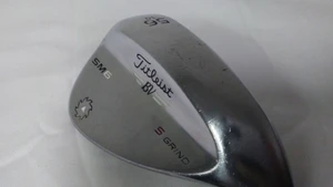 Titleist Vokey SM6 Sand Wedge 56* 10* (Tour Chrome, S Grind) Golf