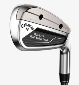 Callaway Great Big Bertha 23 Sand Wedge 54* (UST Helium Nanocore Senior) SW