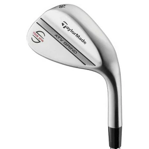 Taylor Made ATV Grind Tour Spin Lob Wedge 60* (Steel KBS Tour 105) LW Club