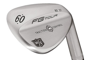 Wilson Staff FG Tour Grind TC Lob Wedge 58* 10* (Steel KBS Stiff) LW