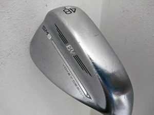 Titleist Vokey SM9 Pitching Wedge 48* 10* (Tour Chrome, F Grind, KBS 610)