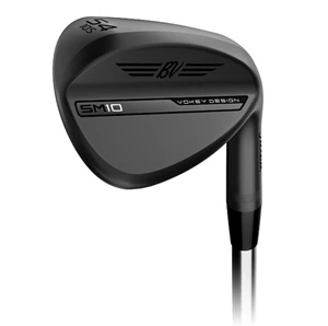 Titleist Vokey SM10 Lob Wedge 60* 12* (Jet Black, D Grind, Project X 6.5)