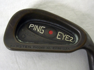 Ping Eye 2 + BeCu 3 iron Red (Steel KT Stiff) Eye2+ 3i Beryllium Copper Club Ping Eye 2 + BeCu 3 iron Red (Steel KT Stiff) Eye2+ 3i Beryllium Copper Club
