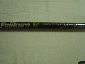 Fujikura Fit-On E 270 HB Hybrid Graph Shaft XSTIFF NEW Fujikura Fit-On E 270 HB Hybrid Graph Shaft XSTIFF NEW