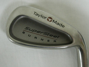 Taylor Made SuperSteel Burner 4 Iron (Graphite Bubble S-90 Stiff) 4i Taylor Made SuperSteel Burner 4 Iron (Graphite Bubble S-90 Stiff) 4i