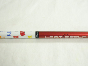 Taylor Made R11 TP Loomis College Driver Shaft (STIFF Flex) NCAA Taylor Made R11 TP Loomis College Driver Shaft (STIFF Flex) NCAA