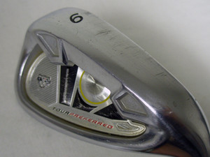 Taylor Made Tour Preferred 9 iron (Dynamic Gold Tour Issue, X Stiff) 9i TP Golf Taylor Made Tour Preferred 9 iron (Dynamic Gold Tour Issue, X Stiff) 9i TP Golf