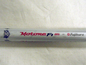 Taylor Made R9 TP Motore F1 Fairway Wood SHAFT (85 X-STIFF) for Golf Club Taylor Made R9 TP Motore F1 Fairway Wood SHAFT (85 X-STIFF) for Golf Club