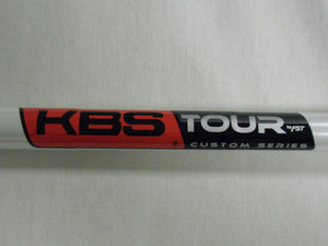 KBS Tour Custom Series Shaft 2 Pack (Wedge White Pearl Stiff) Tapered NEW KBS Tour Custom Series Shaft 2 Pack (Wedge White Pearl Stiff) Tapered NEW