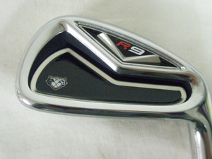Taylor Made R9 TP 6 iron (Steel KBS Tour STIFF) 6i Tour Preferred Golf Club Taylor Made R9 TP 6 iron (Steel KBS Tour STIFF) 6i Tour Preferred Golf Club