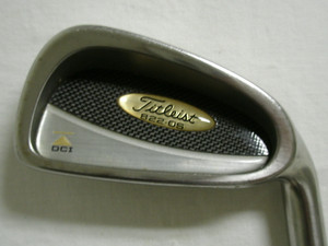 Titleist DCI 822 OS 6 iron (Graphite Regular, +1.5") 6i Golf Club Titleist DCI 822 OS 6 iron (Graphite Regular, +1.5") 6i Golf Club