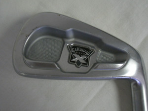 Callaway X Forged 2009 4 Iron Tour Issue (Steel NS Pro 950GH Regular) Callaway X Forged 2009 4 Iron Tour Issue (Steel NS Pro 950GH Regular)