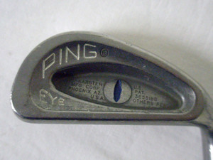 Ping Eye 3 iron Black (Steel ZZ Lite, Stiff) 3i Others Pend Golf Club Ping Eye 3 iron Black (Steel ZZ Lite, Stiff) 3i Others Pend Golf Club