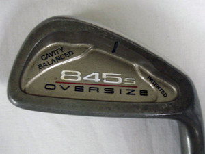 Tommy Armour 845s Oversize 4 iron (Graphite Stiff) 4i Golf Club Tommy Armour 845s Oversize 4 iron (Graphite Stiff) 4i Golf Club