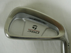 Taylor Made 360 4 iron (Graphite Lite, Regular LEFT) LH 4i Golf Club Taylor Made 360 4 iron (Graphite Lite, Regular LEFT) LH 4i Golf Club