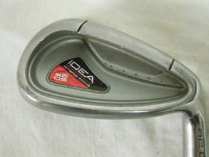 Adams Idea A2os 9 iron (Graphite Aldila VX Regular) 9i A2 OS Golf Club Adams Idea A2os 9 iron (Graphite Aldila VX Regular) 9i A2 OS Golf Club