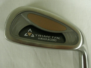 Orlimar Trimetal 4 iron (GRAPHITE SENIOR) 4i Maraging Golf Club Orlimar Trimetal 4 iron (GRAPHITE SENIOR) 4i Maraging Golf Club