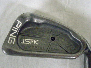 Ping ISI K 3 iron Black dot (Steel JZ Cushin Firm) 3i Golf Club ISIK Ping ISI K 3 iron Black dot (Steel JZ Cushin Firm) 3i Golf Club ISIK