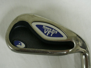 Callaway Hawk Eye VFT 4 Iron (Graphite Regular) 4i Titanium Golf Club Callaway Hawk Eye VFT 4 Iron (Graphite Regular) 4i Titanium Golf Club