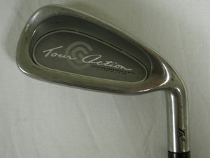 Cleveland Ta5 3 Iron (Steel True Temper Sensicore Stiff) 3i Cleveland Ta5 3 Iron (Steel True Temper Sensicore Stiff) 3i