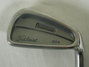 Titleist 804 OS 4 Iron (Steel Dynamic Gold Lite S300 Stiff) 4i Titleist 804 OS 4 Iron (Steel Dynamic Gold Lite S300 Stiff) 4i