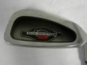 Callaway Big Bertha 1994 3 Iron (Graphite RCH 90 Regular) 3i Callaway Big Bertha 1994 3 Iron (Graphite RCH 90 Regular) 3i