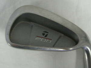 Taylor Made 200 9 Iron (Graphite Lite L-60 Ladies) 9i Taylor Made 200 9 Iron (Graphite Lite L-60 Ladies) 9i