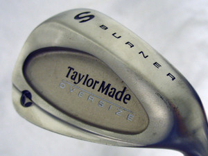 Taylor Made Burner Oversize 9 Iron (Graphite Bubble L-60 Plus Ladies) 9i Taylor Made Burner Oversize 9 Iron (Graphite Bubble L-60 Plus Ladies) 9i