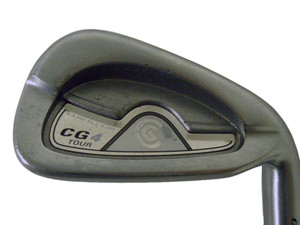 Cleveland CG4 Tour 6 Iron (Dynamic Gold X Stiff) 6i CMM Golf Club Cleveland CG4 Tour 6 Iron (Dynamic Gold X Stiff) 6i CMM Golf Club