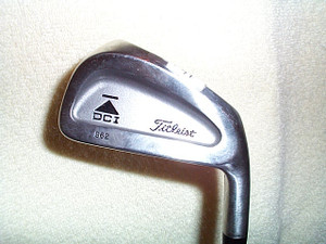 Titleist DCI 962 5 Iron (Steel Dynamic Gold SensiCore R300 Regular, +1/2") 5i Titleist DCI 962 5 Iron (Steel Dynamic Gold SensiCore R300 Regular, +1/2") 5i