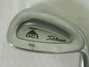 Titleist DCI 962 3 Iron (Steel Dynamic Gold Stiff) 3i Titleist DCI 962 3 Iron (Steel Dynamic Gold Stiff) 3i