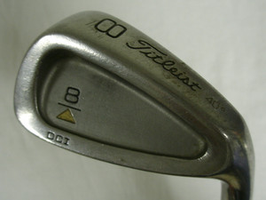 Titleist DCI Gold 8 Iron (Steel Dynamic Gold Stiff) 8i Titleist DCI Gold 8 Iron (Steel Dynamic Gold Stiff) 8i